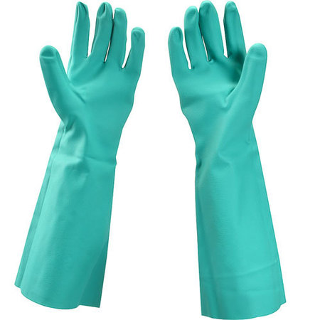 ALLPOINTS Green Dishwashing Gloves (Sold As A Pair) 1421633